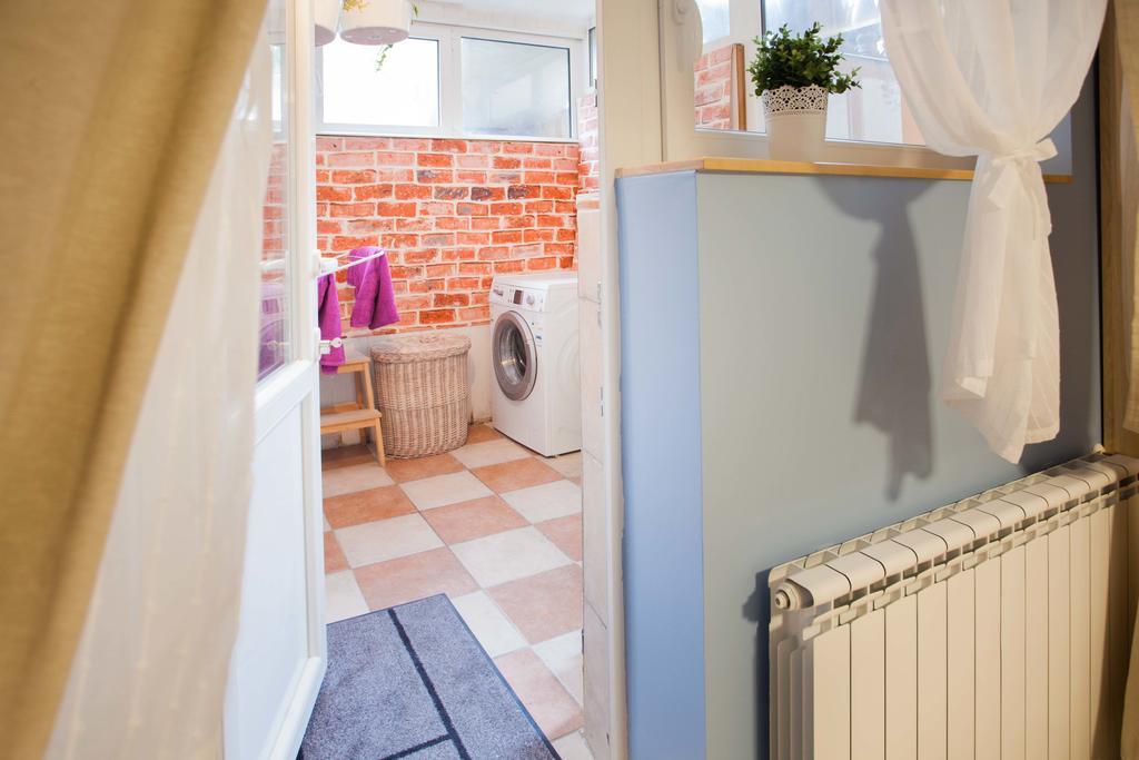 Apartament Barun Zagrzeb Zewnętrze zdjęcie