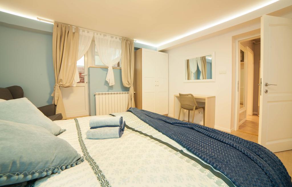 Apartament Barun Zagrzeb Zewnętrze zdjęcie