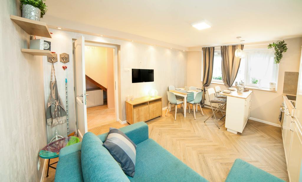 Apartament Barun Zagrzeb Zewnętrze zdjęcie