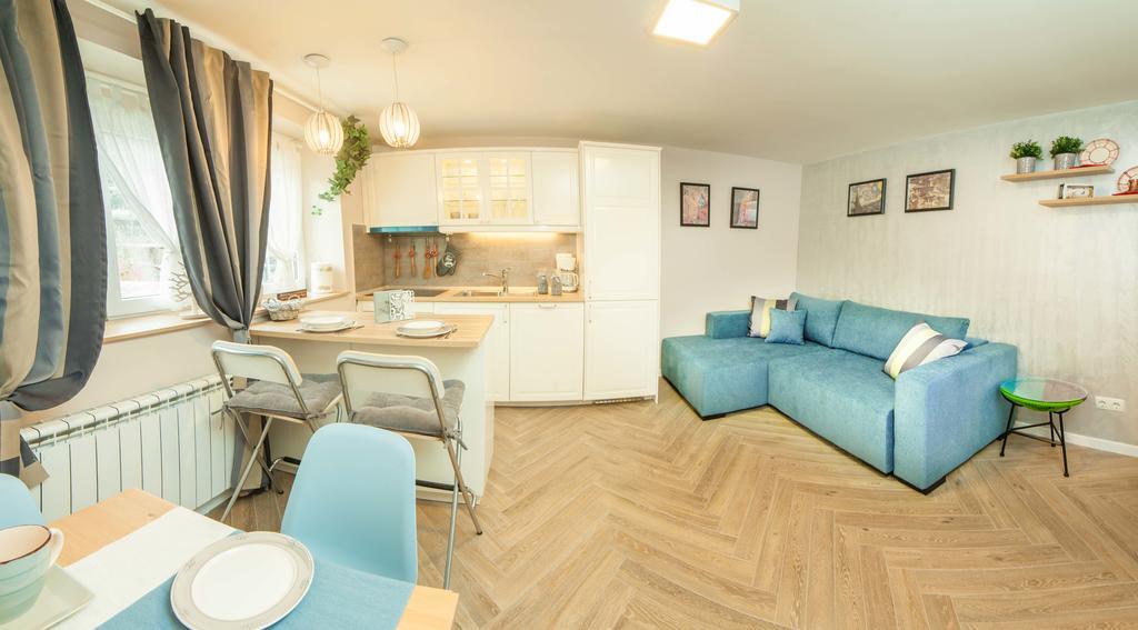 Apartament Barun Zagrzeb Zewnętrze zdjęcie